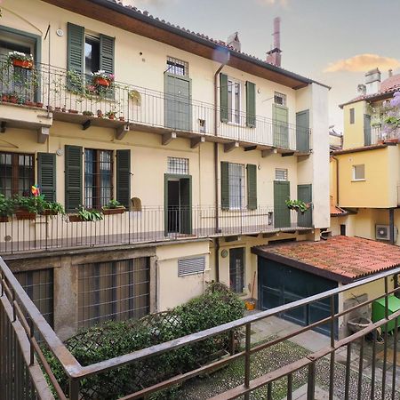 Navigli Exclusive Apartment Milán Exteriér fotografie