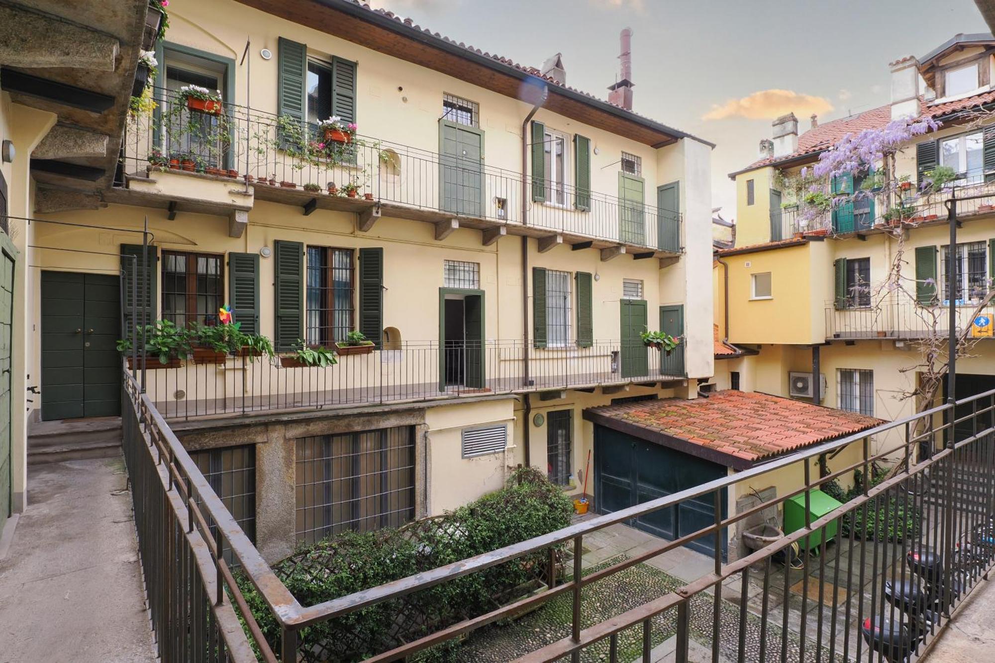 Navigli Exclusive Apartment Milán Exteriér fotografie