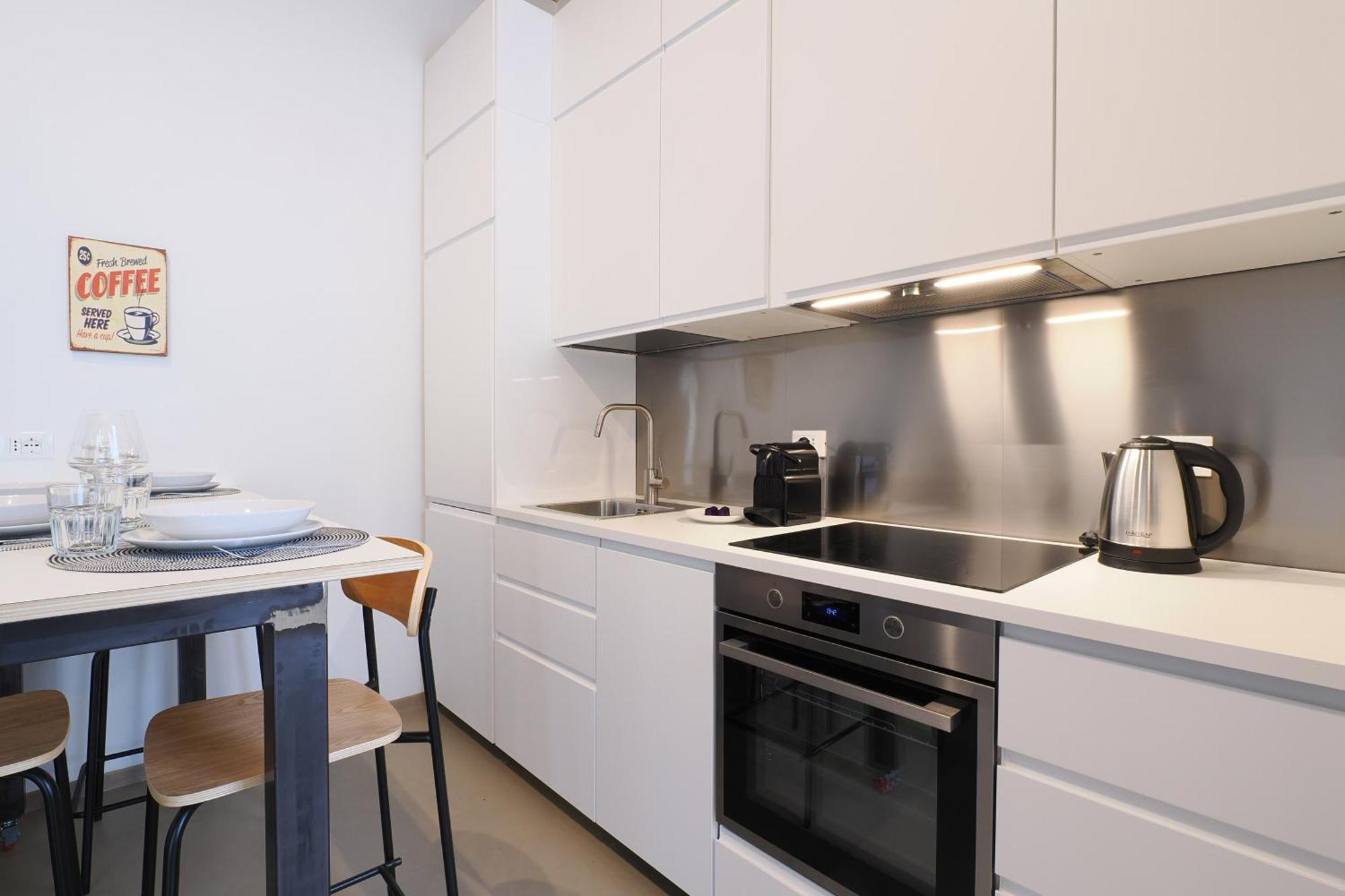 Navigli Exclusive Apartment Milán Exteriér fotografie