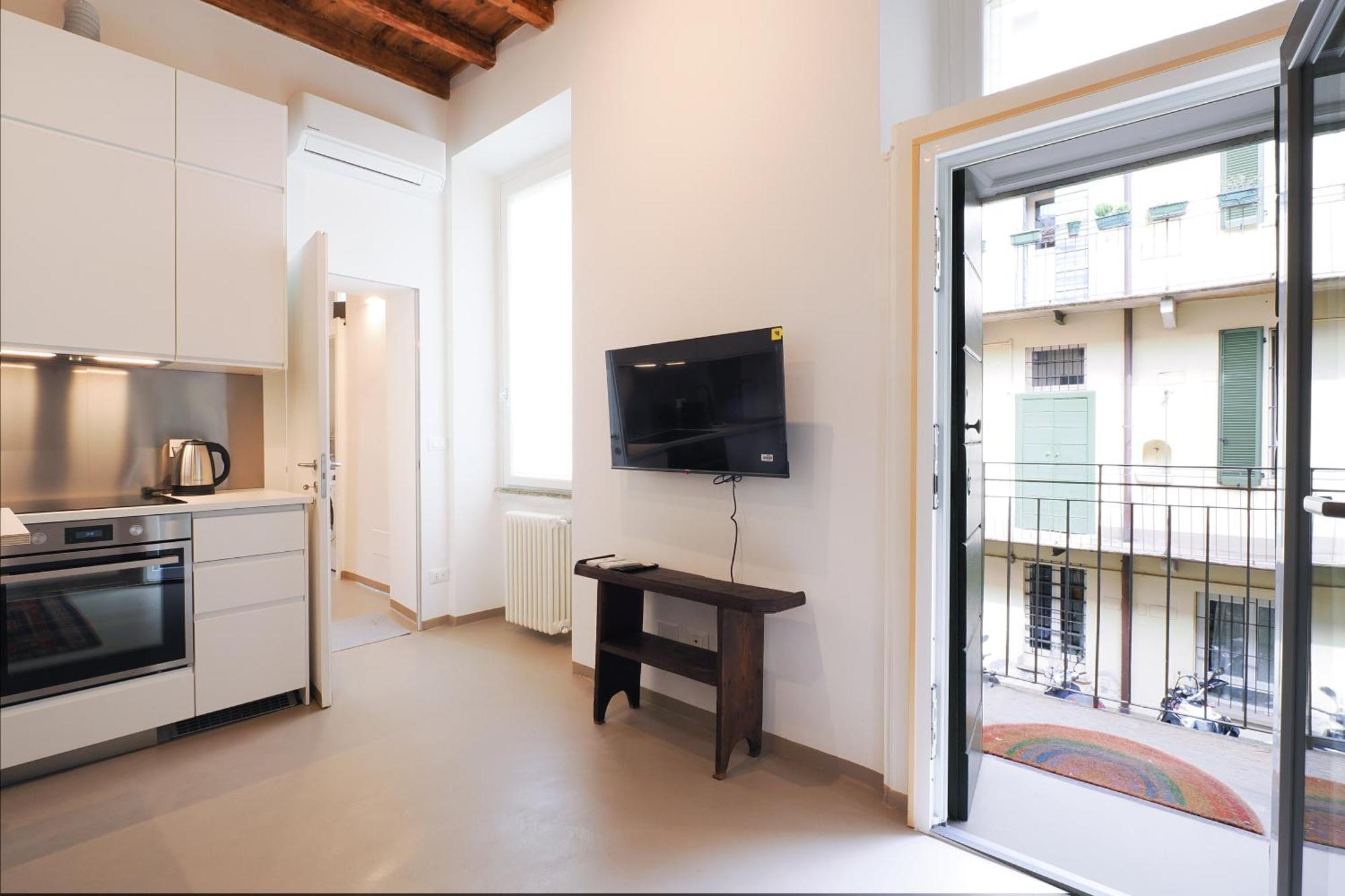 Navigli Exclusive Apartment Milán Exteriér fotografie