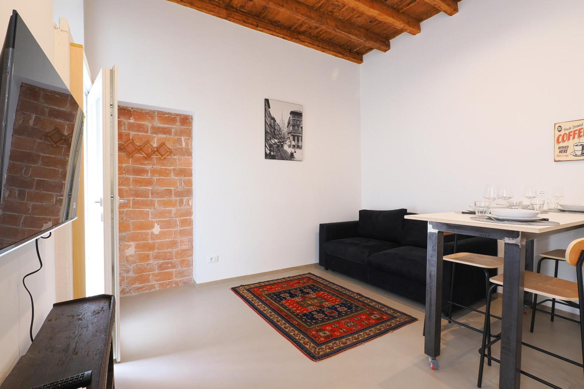 Navigli Exclusive Apartment Milán Exteriér fotografie