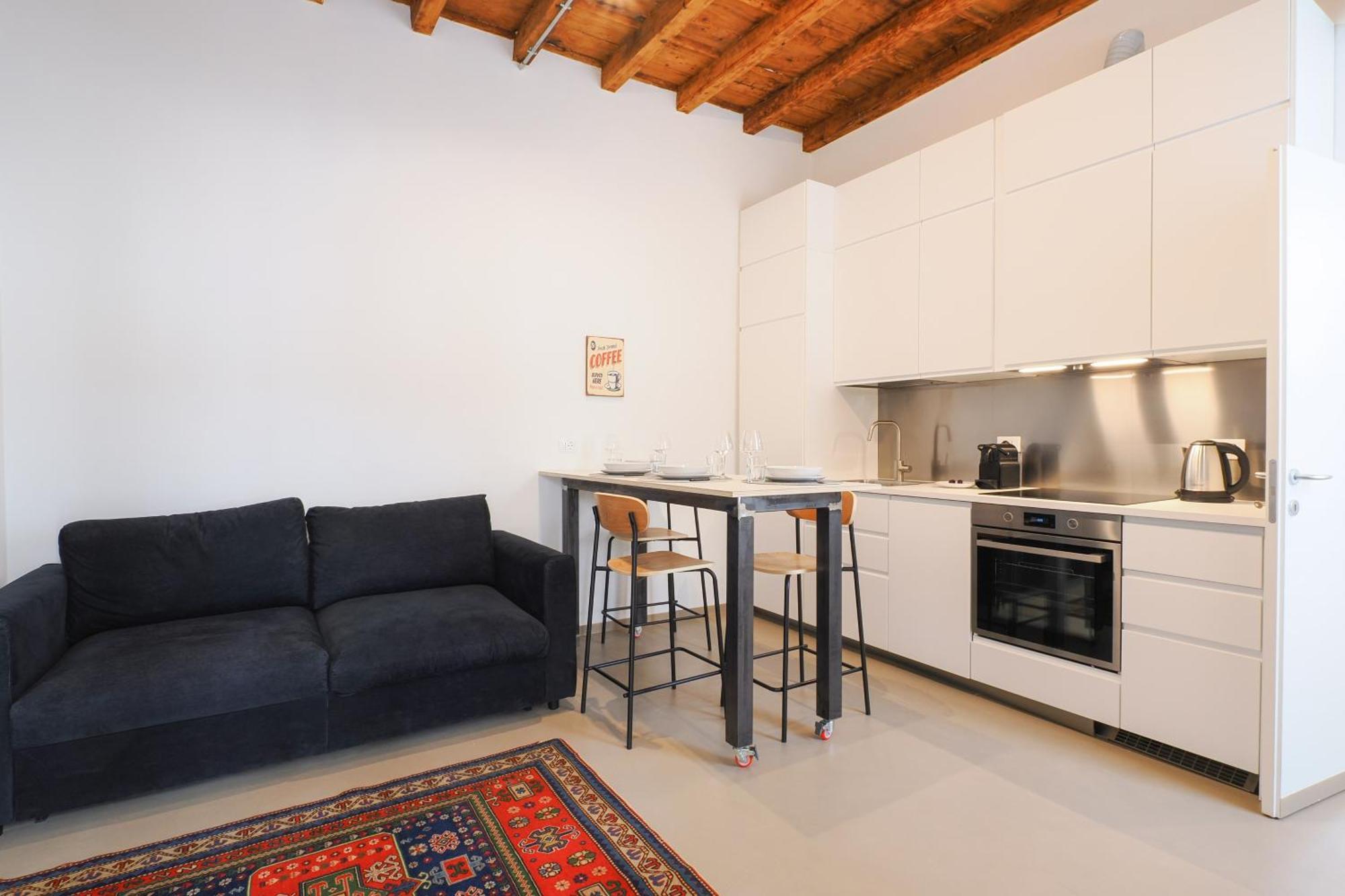 Navigli Exclusive Apartment Milán Exteriér fotografie
